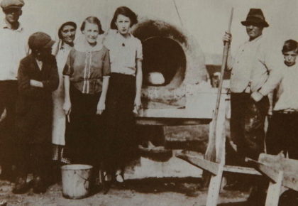 Baking Bread