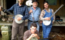 BANJO TALES with Mike Seeger