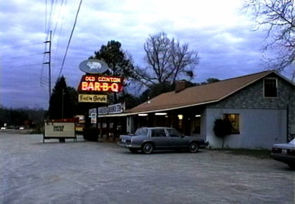 Brunswick Stew; Georgia Named Her, Georgia Claims Her