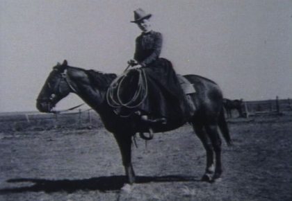 Cowgirls: Portraits of American Ranch Women