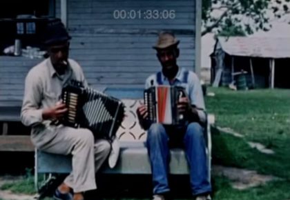 Dedans Le Sud de la Louisiane