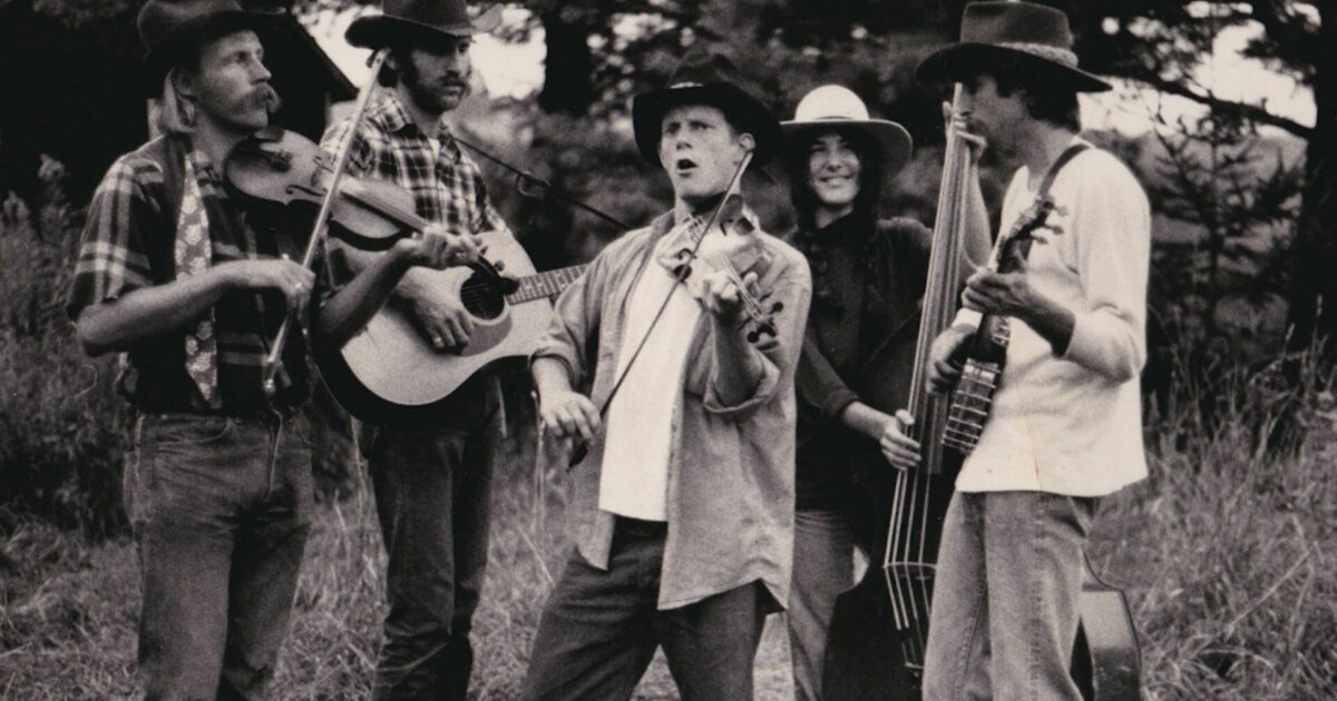 Dance All Night The Highwoods Stringband Story Folkstreams