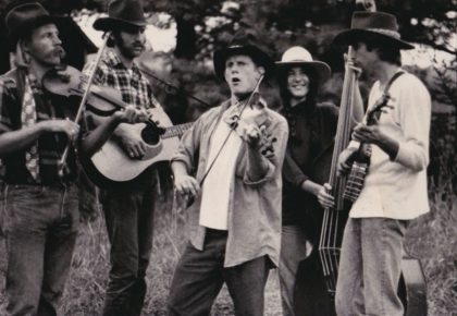 Dance All Night - The Highwoods Stringband Story