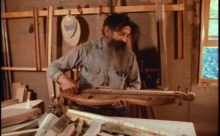 Edd Presnell: Dulcimer Maker