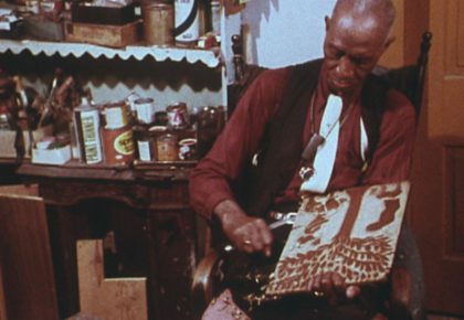 Elijah Pierce: Sermons in Wood