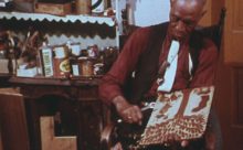 Elijah Pierce: Sermons in Wood