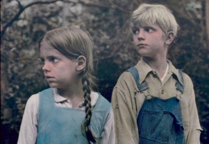 Hansel and Gretel: An Appalachian Version