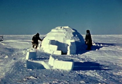 How to Build an Igloo