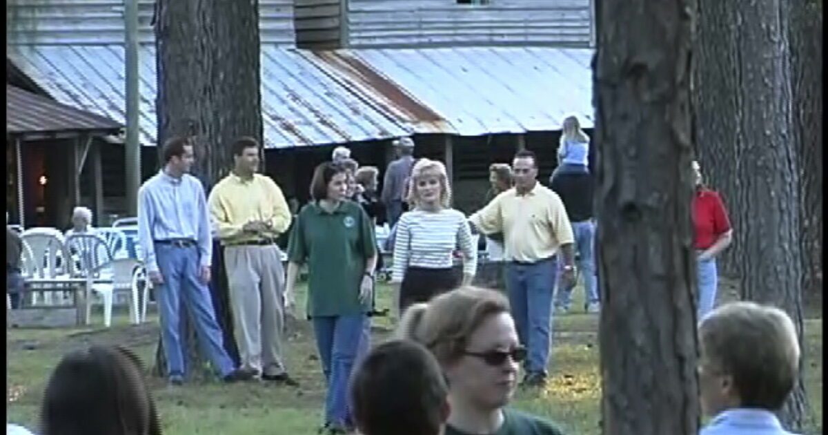 Indian Field Camp Meeting | Folkstreams