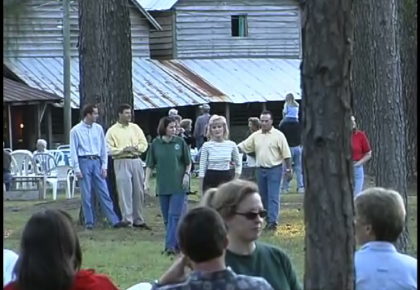 Indian Field Camp Meeting