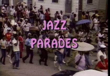 Jazz Parades