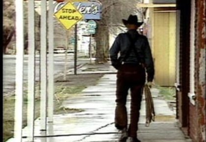 Lige: Portrait of a Rawhide Worker