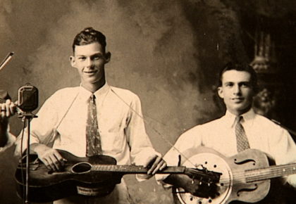 Make ‘em Dance:  The Hackberry Ramblers Story