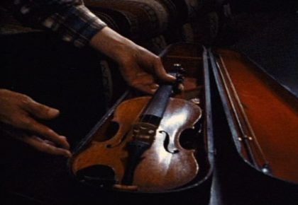 Medicine Fiddle