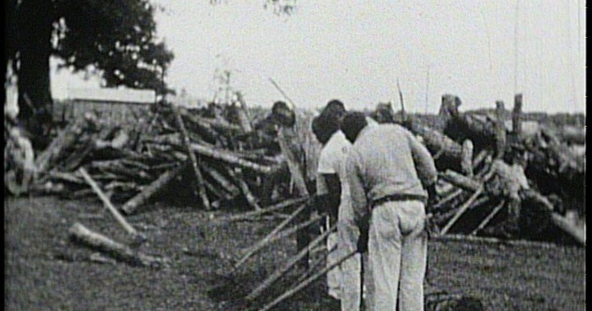 Parchman Penitentiary Folkstreams