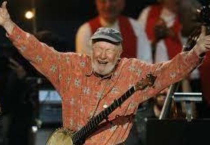 Pete Seeger: The Power of Song