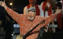 Pete Seeger: The Power of Song