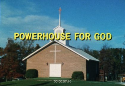 Powerhouse for God