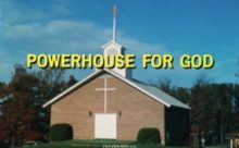 Powerhouse for God