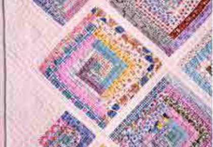 Quilts in Women‘s Lives