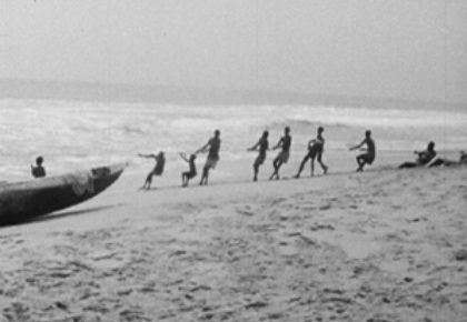 Singing Fishermen of Ghana