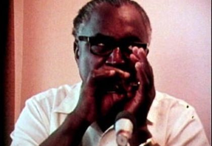 Sonny Terry: Shoutin' the Blues