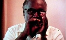 Sonny Terry: Shoutin' the Blues