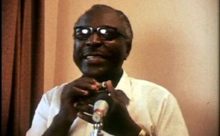 Sonny Terry Whoopin the Blues