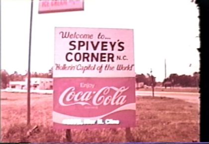 Welcome to Spivey‘s Corner
