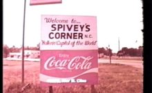 Welcome to Spivey‘s Corner