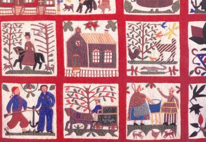 Why Quilts Matter: 02: Bringing History Alive