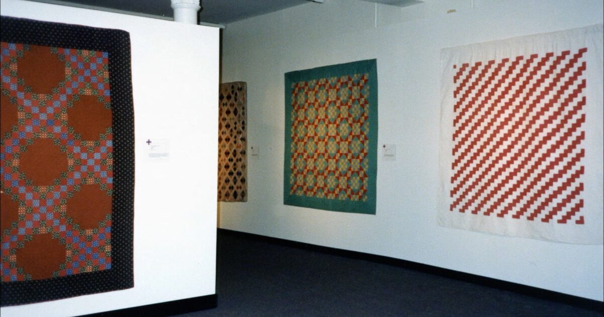 Why Quilts Matter 03 The Quilt Marketplace Folkstreams