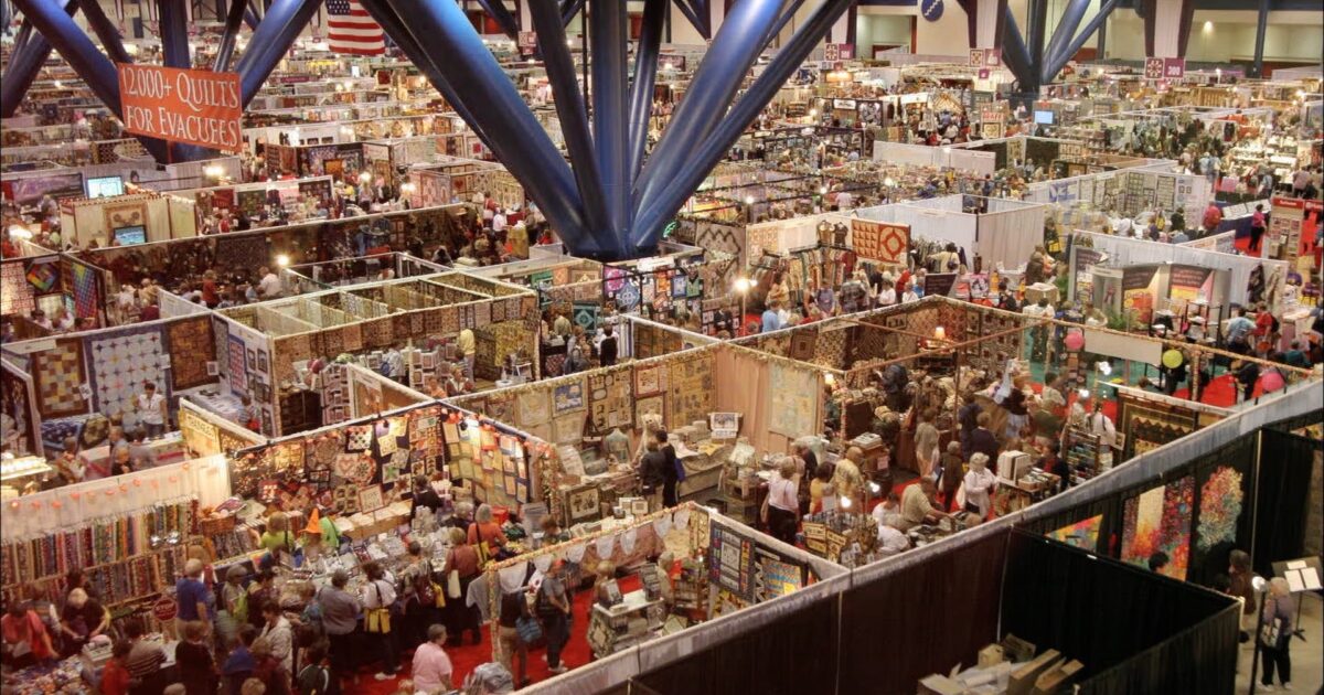 Why Quilts Matter 08 Quilt Nation 20,000,000 and… Folkstreams